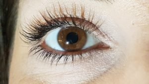 brown eyes makeup